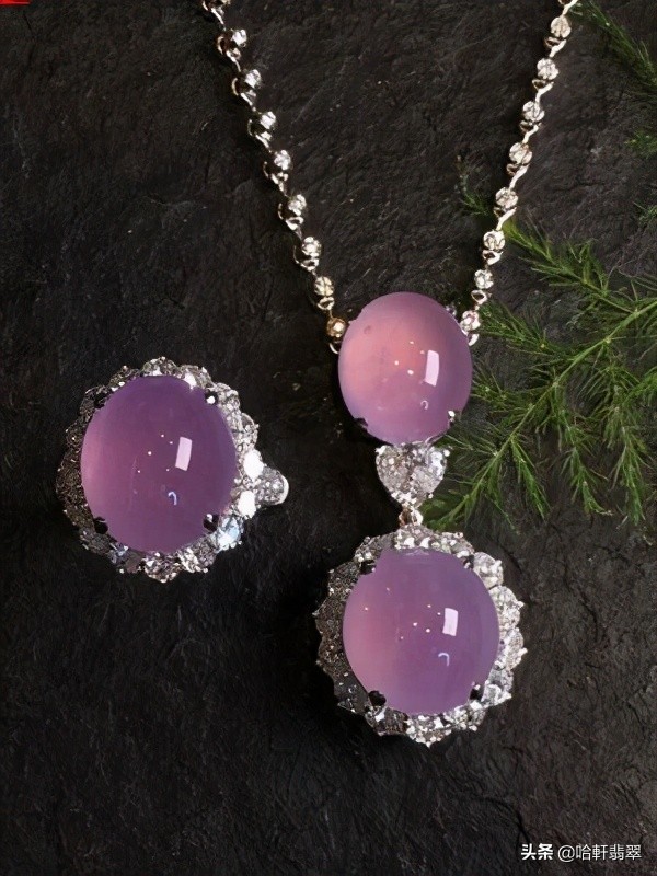 紫罗兰翡翠能不能“见光不死”?