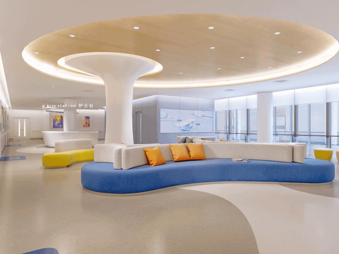 惊艳!刚刚首次亮灯!福建省妇产医院10月开诊!福州五四北人民就医更便利