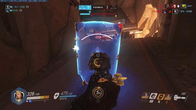 守望先锋布丽吉塔调整,守望先锋布丽吉塔回血数据