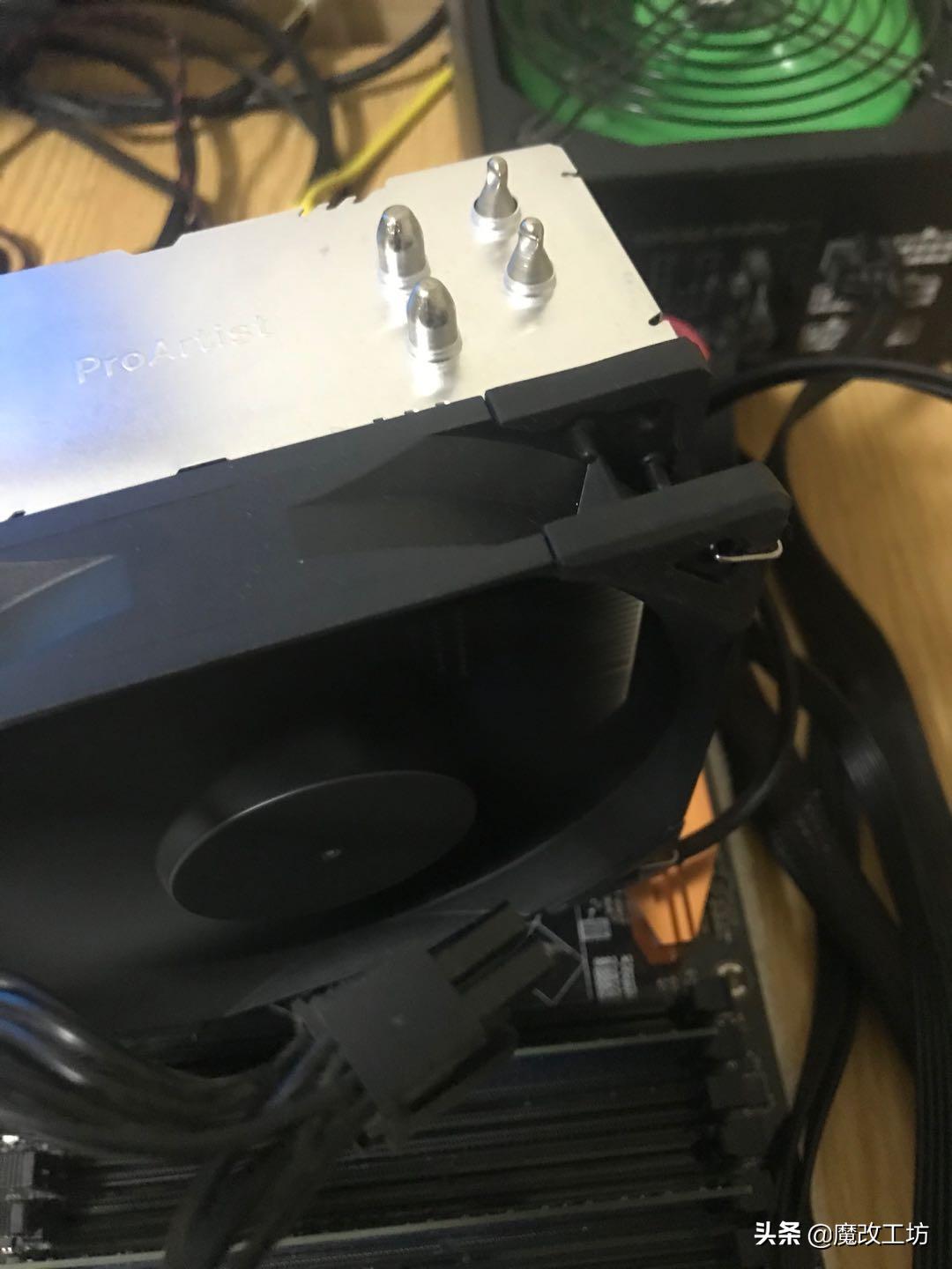 长城1250w模组电源,长城矿卡1250电源