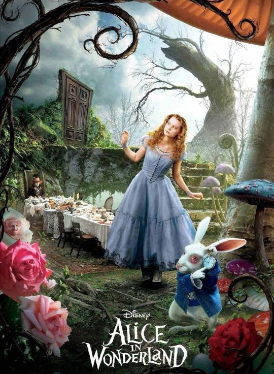 爱丽丝梦游仙境特效影评,爱丽丝梦游仙境微影评