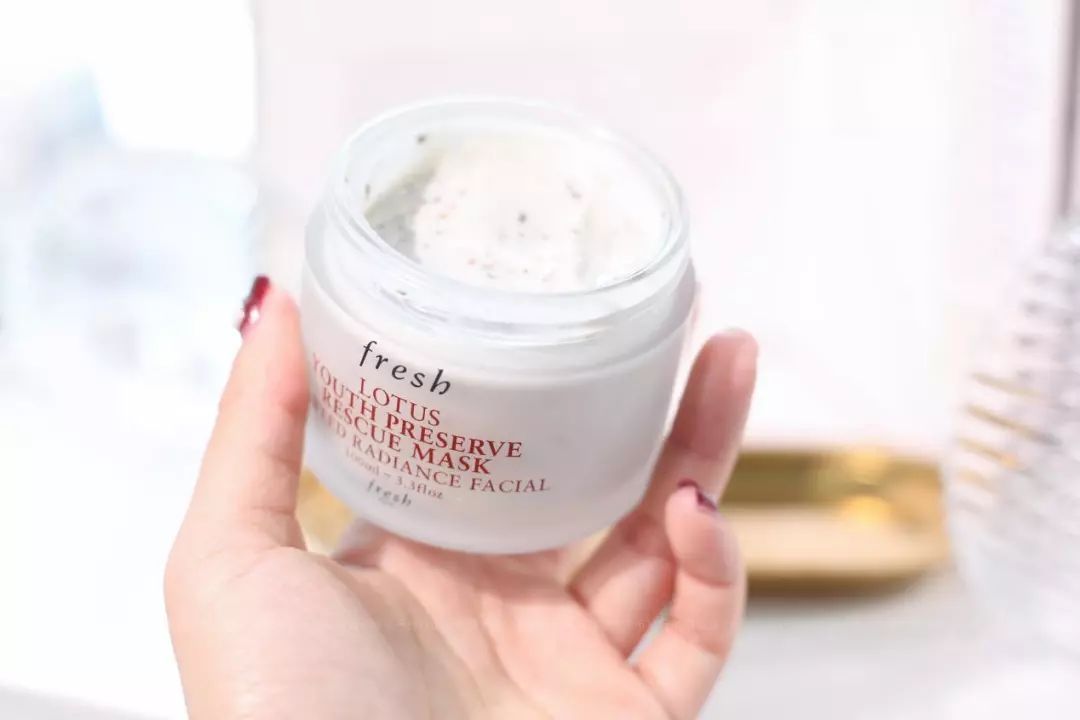 睡莲面膜测评推荐好用,蓝色睡莲洁面面膜好用吗