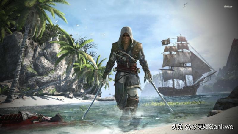 据说育碧要把《刺客信条》做成免费网游，对此我有些话要说