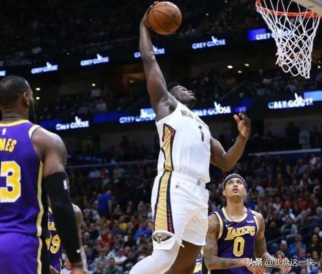 NBA现役各位置Top5球员——大前锋篇