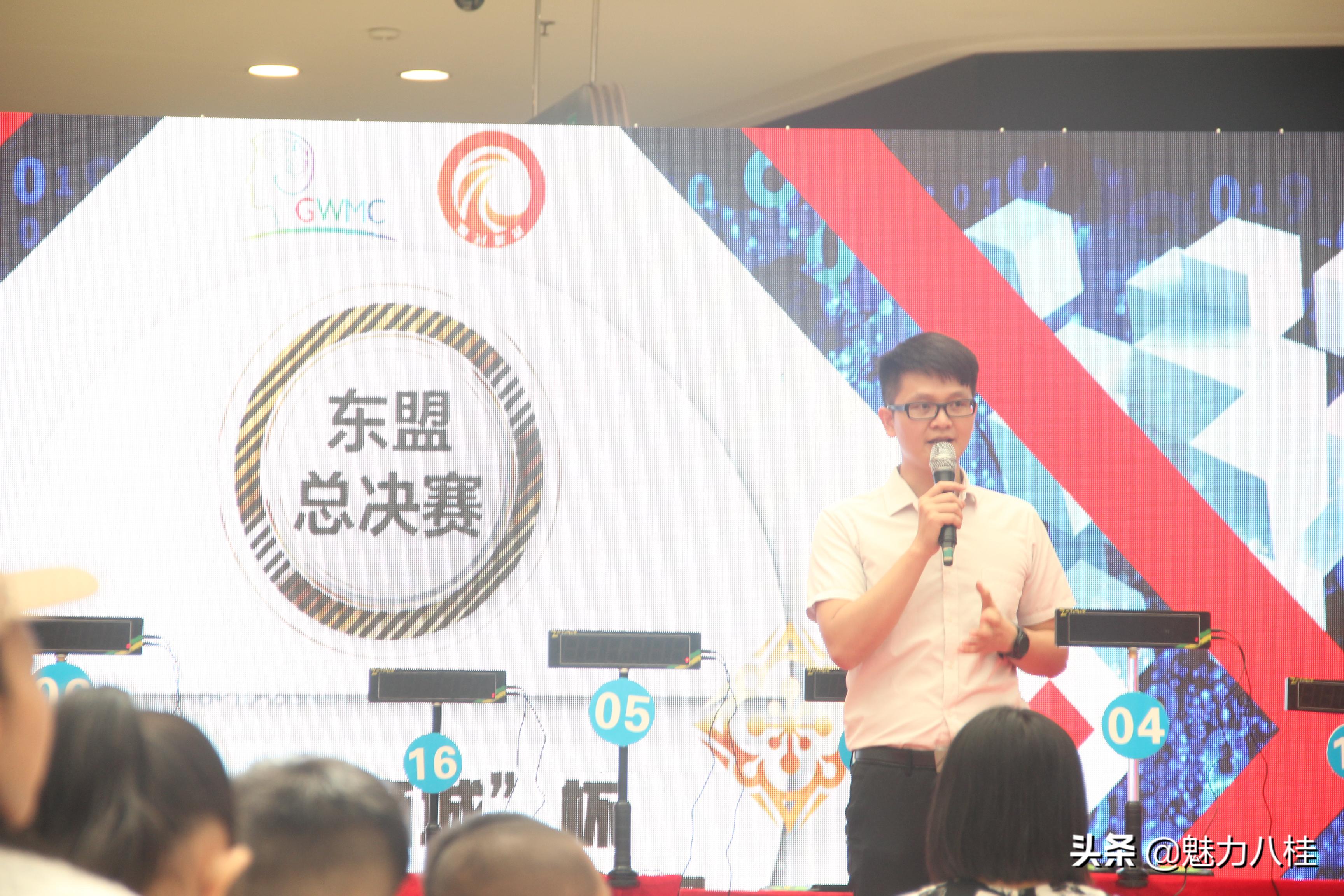 环球脑力科技锦标赛,环球脑力锦标赛