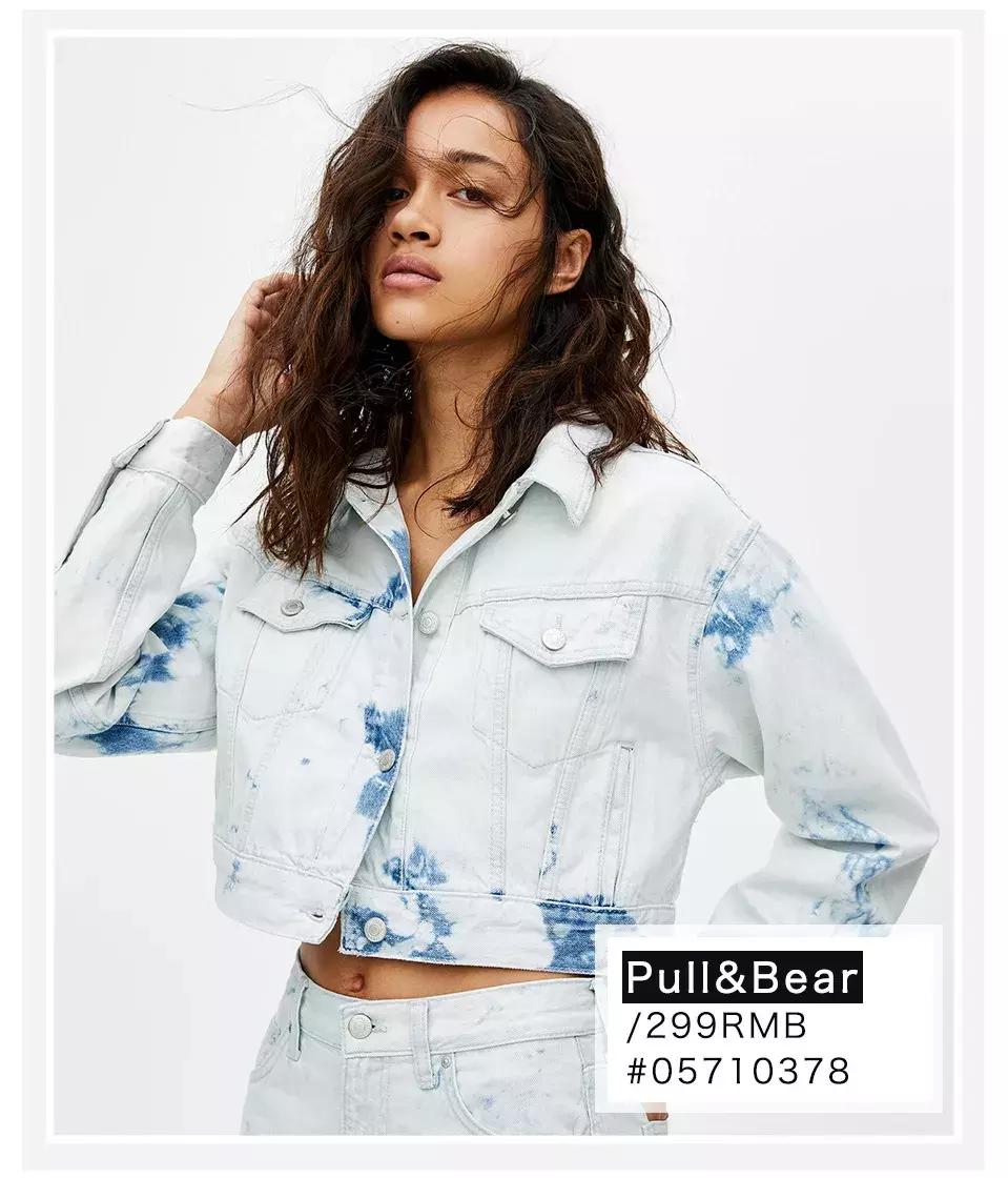 zara夏季新款开口设计短t恤,zara上新型t恤