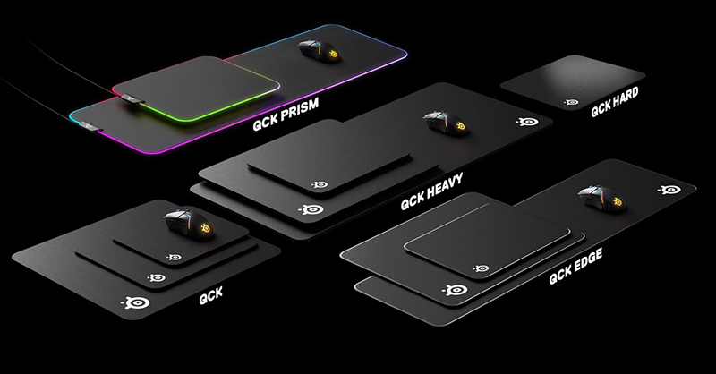 钢厂又出幺蛾子，鼠标垫也能显示游戏血量，这是什么操作