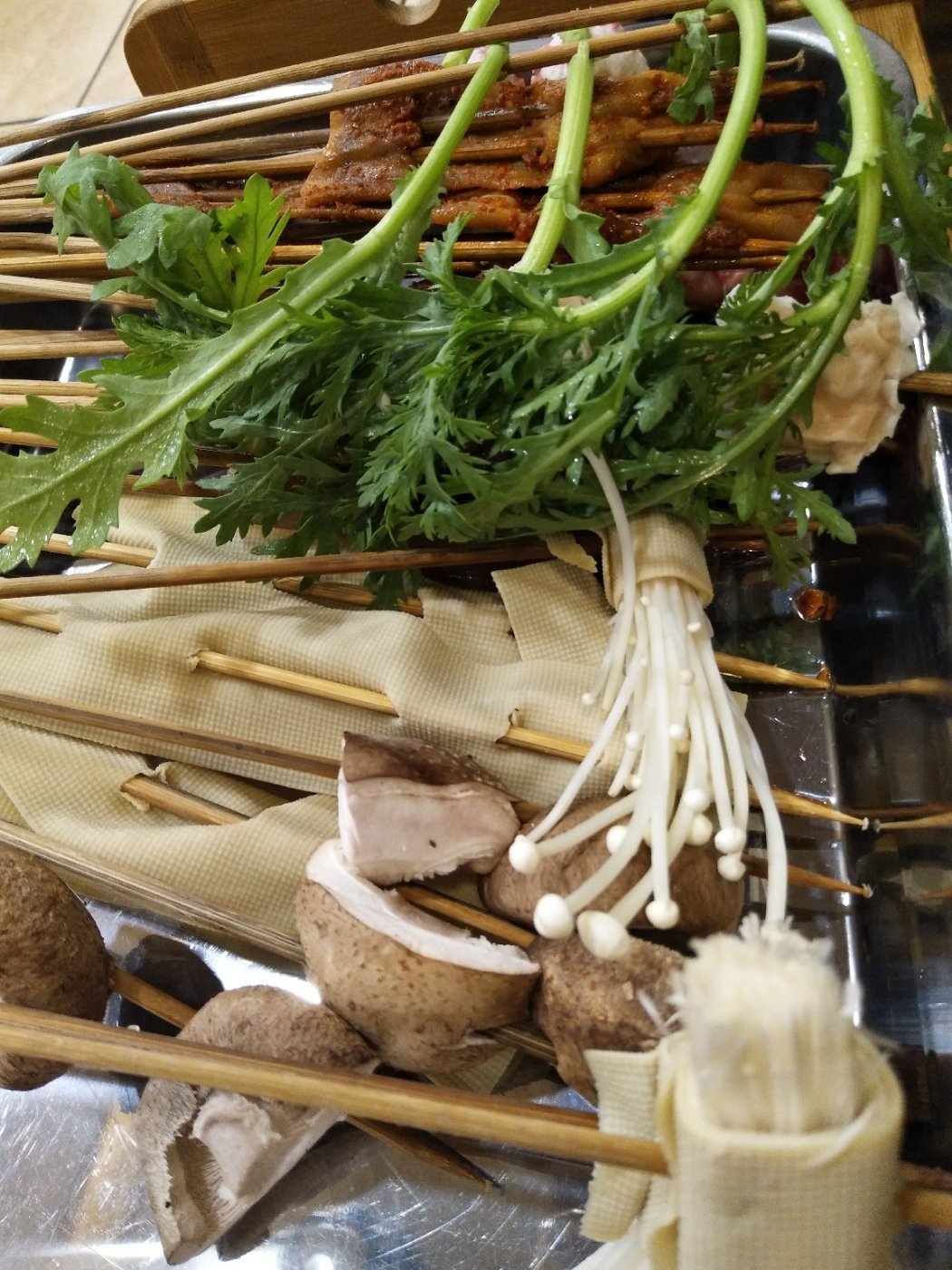 成都屋头串串香火锅店团购套餐,洛阳好吃的串串香前十名