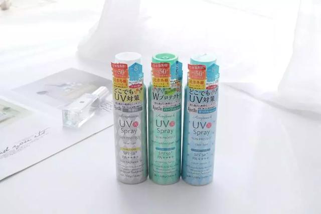 李佳琦吐槽防晒喷雾,李佳琦推荐防晒喷雾