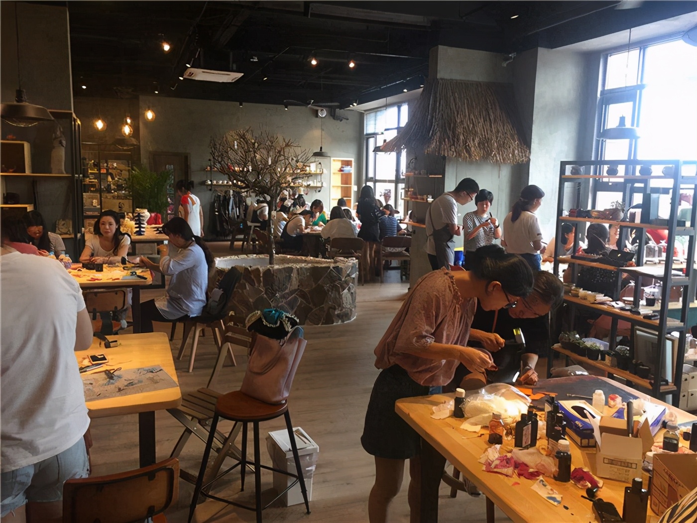 diy手作陶艺开店,儿童手工陶艺加盟