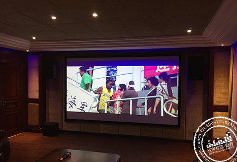 长沙家庭影院设计装修定制,自建家庭影院设计