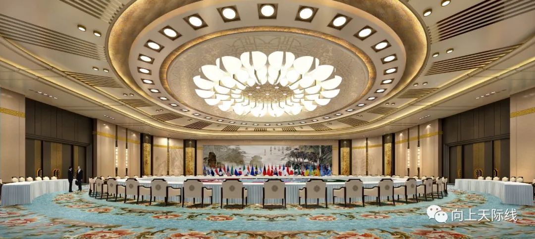 长沙国际会议中心图,长沙国际会议中心介绍