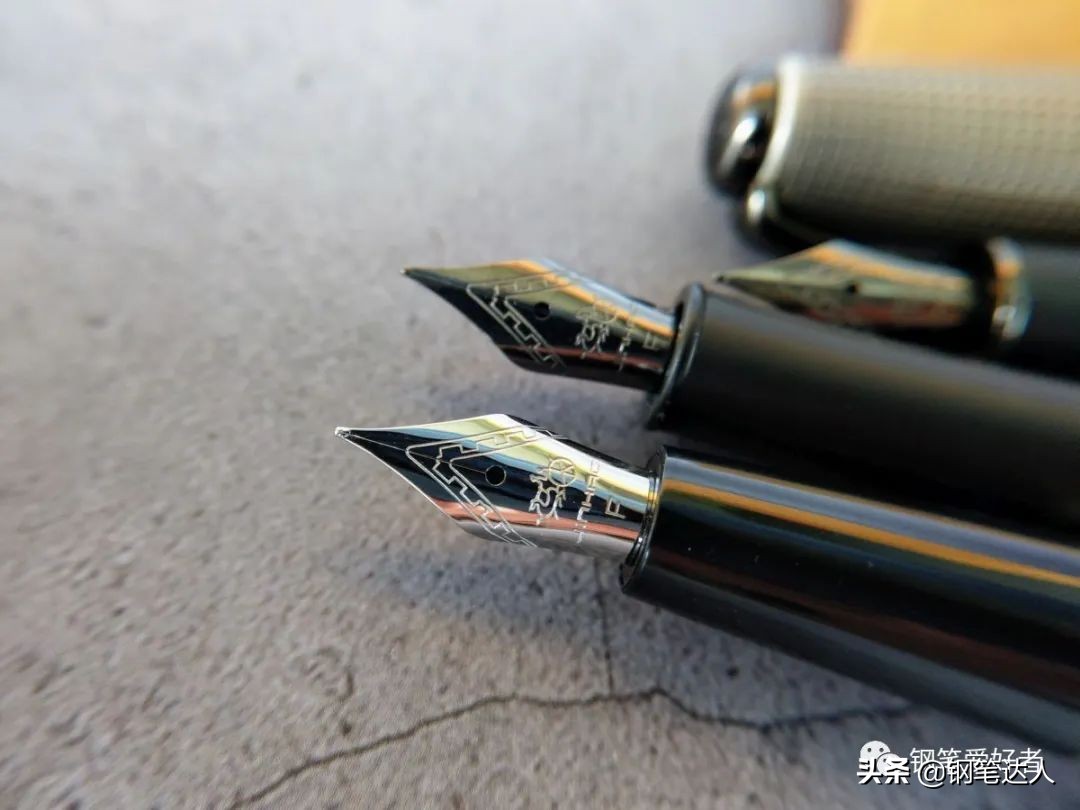 金豪95钢笔怎么样,金豪75钢笔评测