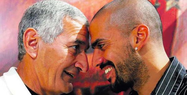 巫师的魔法贝隆,胡安·塞巴斯蒂安·贝隆的童年