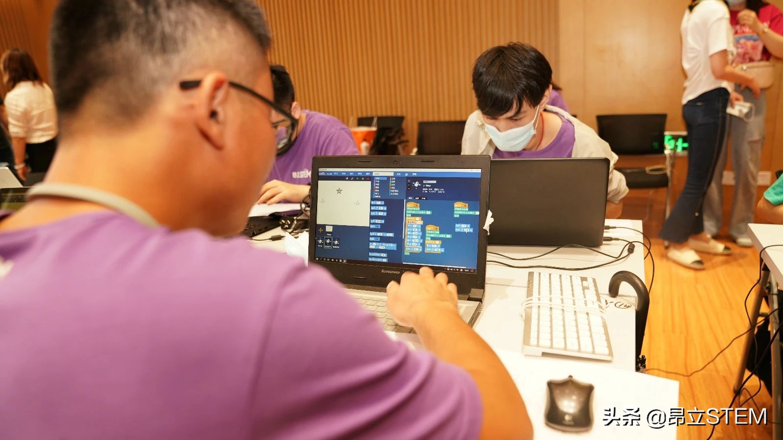 昂立stem教学成果展,昂立stem线上课程