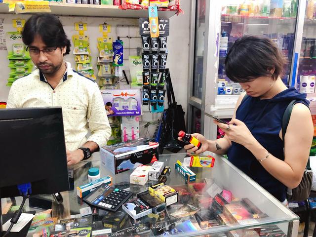 印度药店老板,印度药店便宜