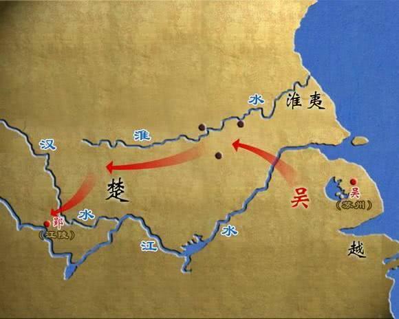 柏举之战什么意思,春秋柏举之战在今哪里