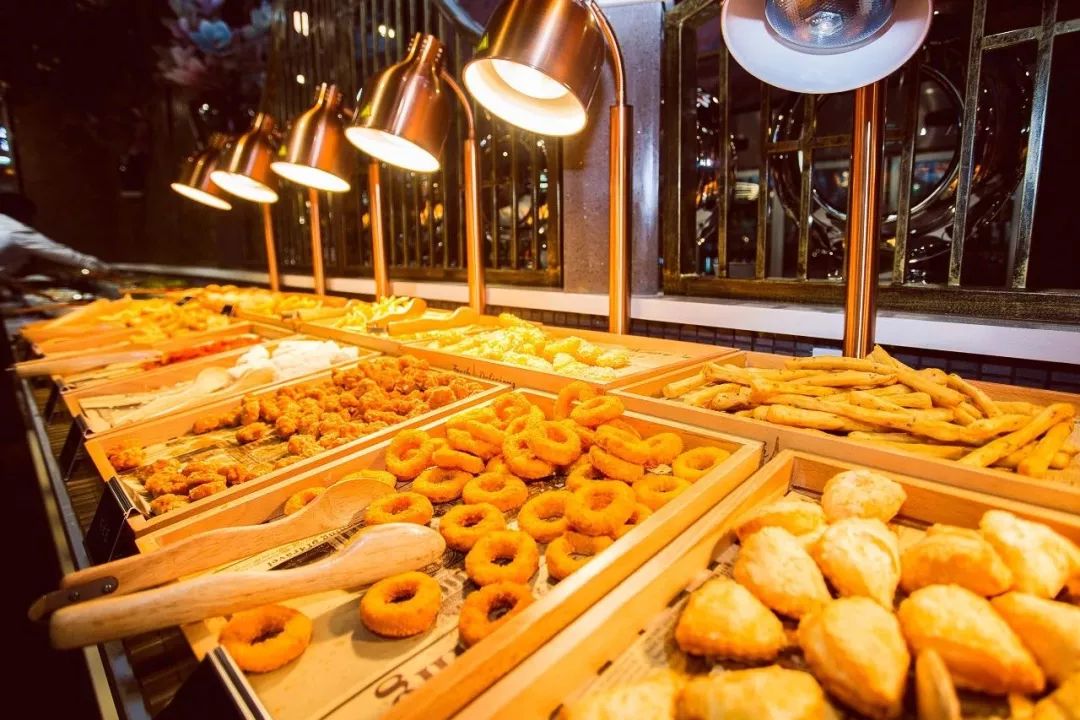 昆明火锅自助餐推荐排行榜,昆明自助餐海鲜烤肉火锅