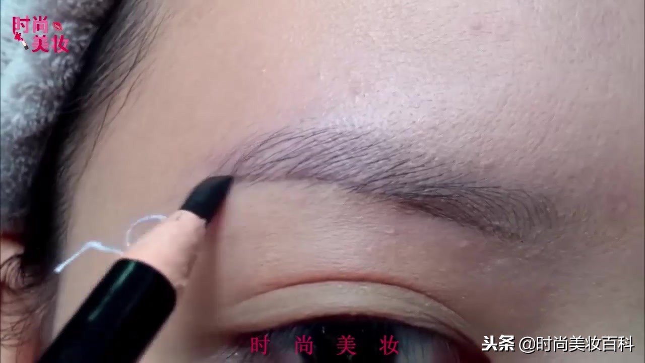 化妆持久不脱妆技巧眼妆,化妆教程小眼睛专用眼妆