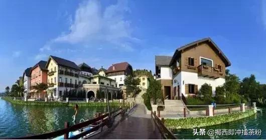 广州周边游好去处！小清新、古朴风、文艺范