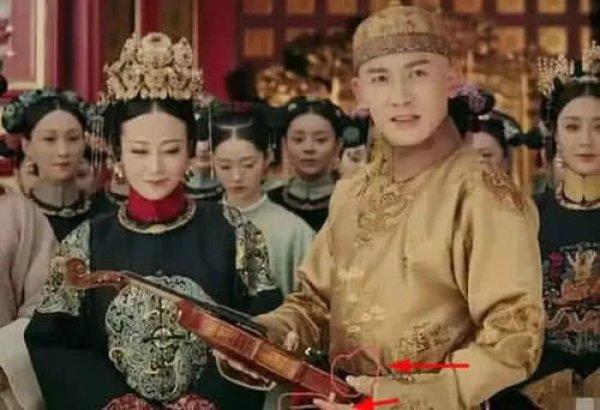 笑出猪叫的片段pdd,笑出猪声的穿帮镜头