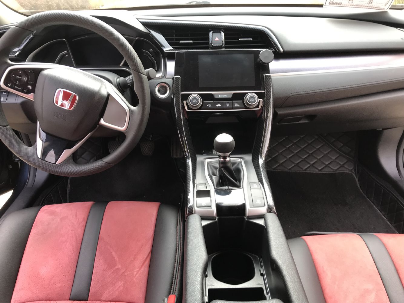 九代思域5at变速箱优缺点,七万块钱买台二手思域