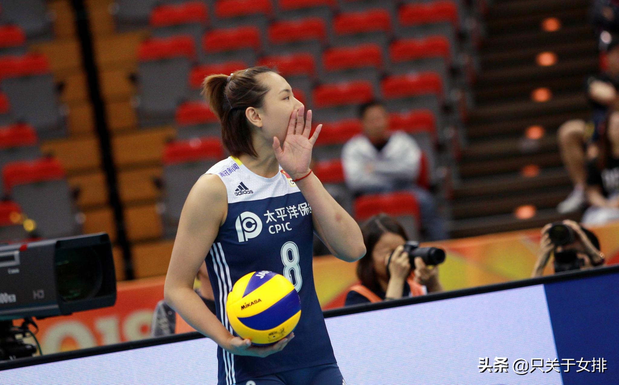 最新女排球衣号码一览表,女排国家队的球衣号码是怎么选的