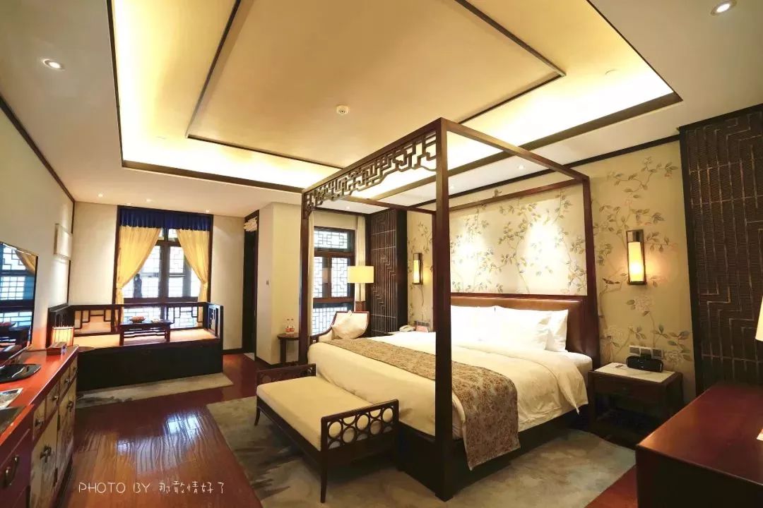 免票进古北水镇的秘籍,还能免费泡温泉,花最少的钱吃住玩到最好