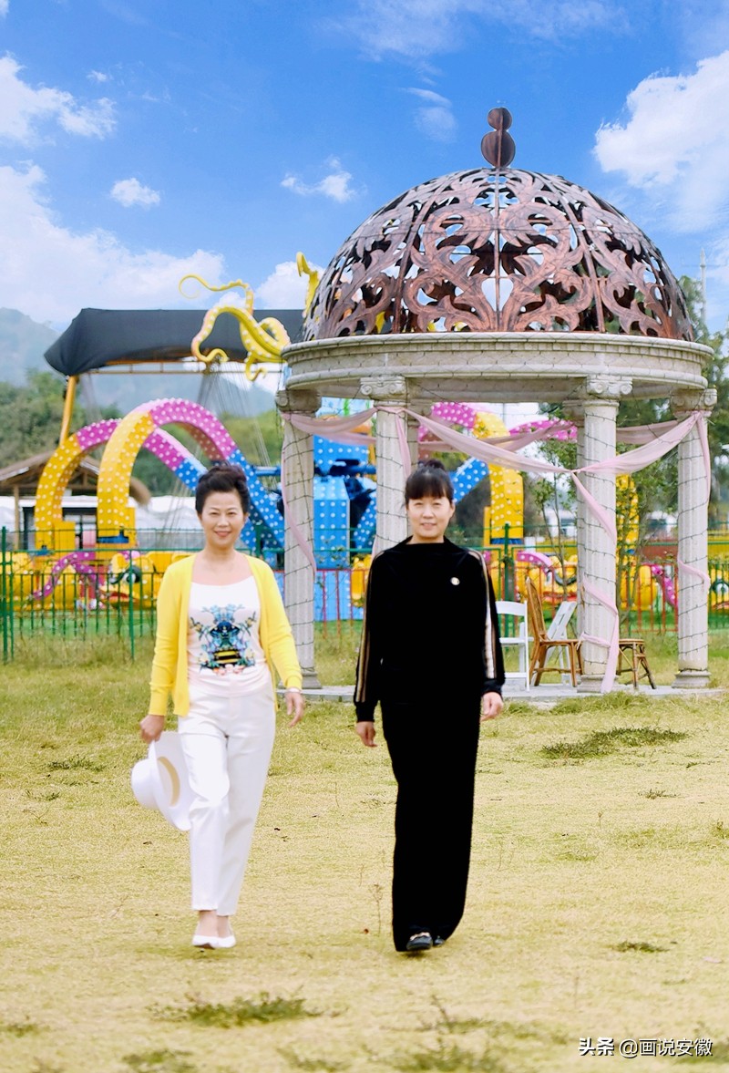 蚌埠禾泉小镇花海门票,游禾泉小镇