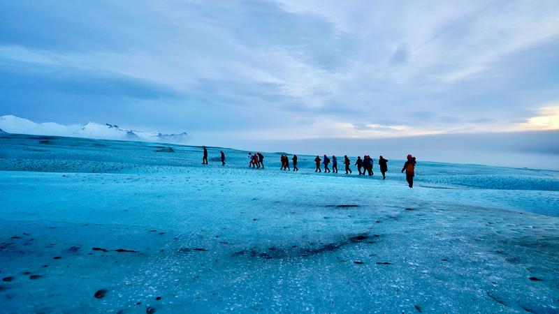 飘雪的季节,你要来一次冰岛(附冬季环游攻略)