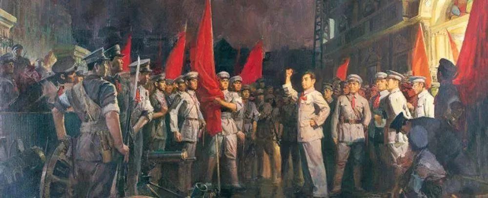 从佃农到元帅，战绩不多却人人称颂，*德朱**凭什么成为开国元帅之首