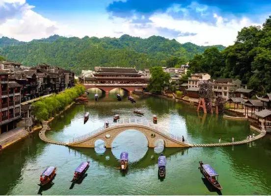 很少人知道的西北古城,凤凰古城推荐的苗寨