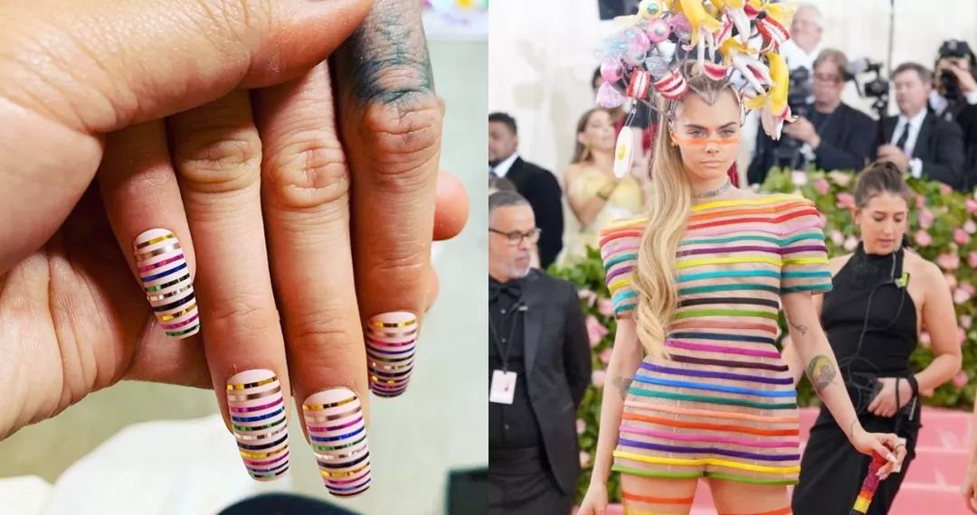 你的指甲真的很合适你吗,你的指甲真好看原视频