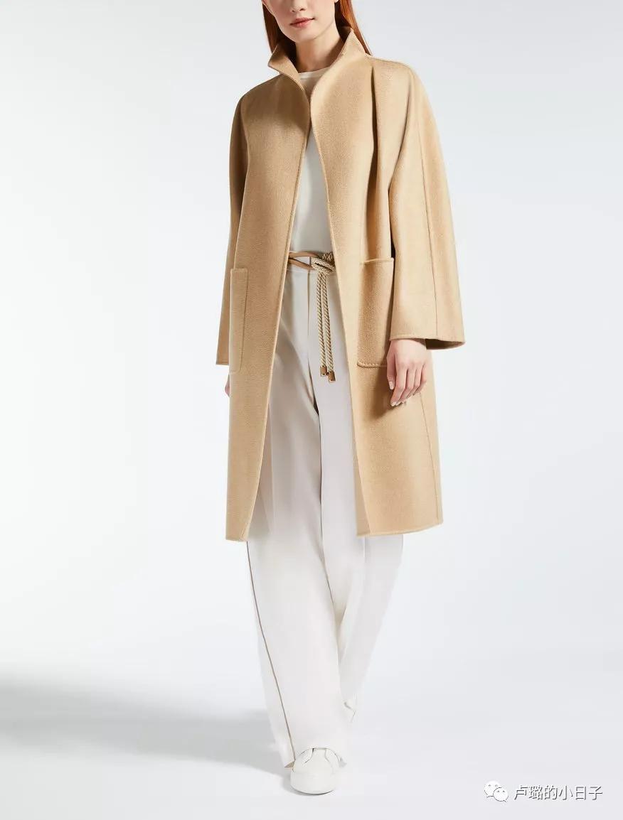 maxmara厚实又经典好看,maxmara凭什么惊艳了