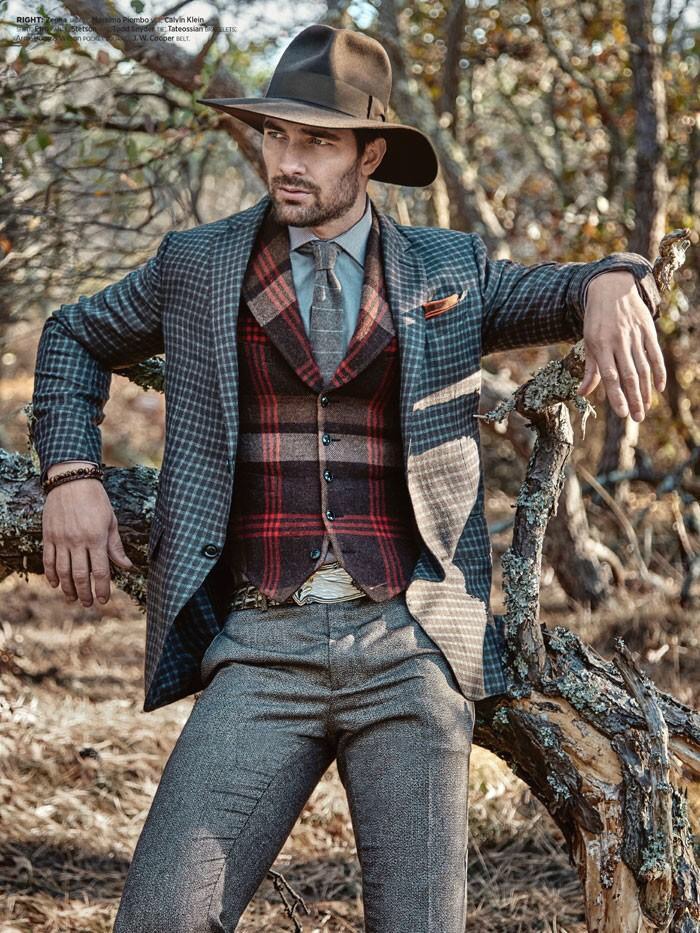 男士西装着装,男士职业西装休闲时尚搭配