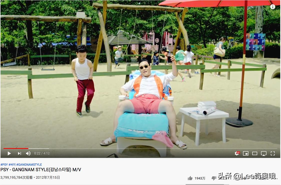 全球最受欢迎的英文歌,二十首最经典韩曲