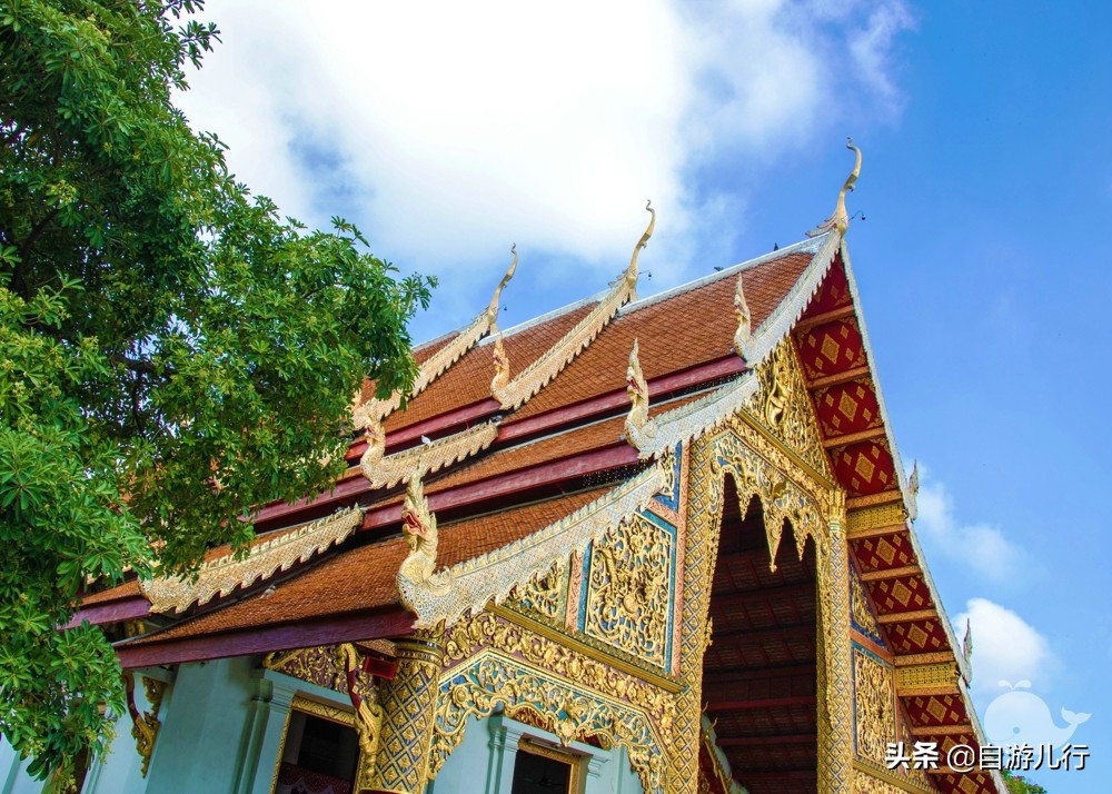 泰国清迈景点旅游路线攻略,泰国旅游清迈风景区攻略