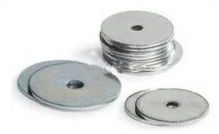 球面垫圈与锥面垫圈,金属垫圈和橡胶垫圈