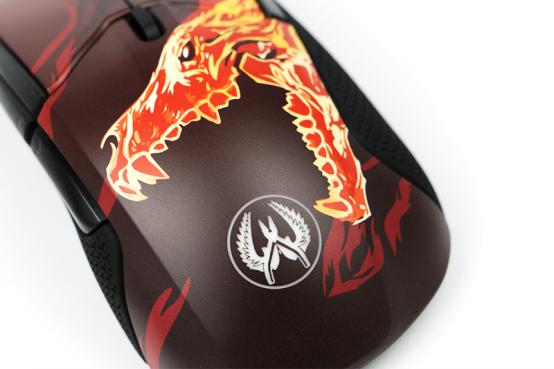 赛睿rival310csgo咆哮限定,csgo赛睿皮肤测评