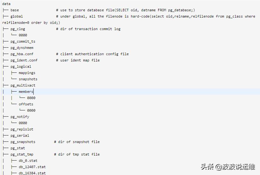 pg目录结构,pg入门推荐