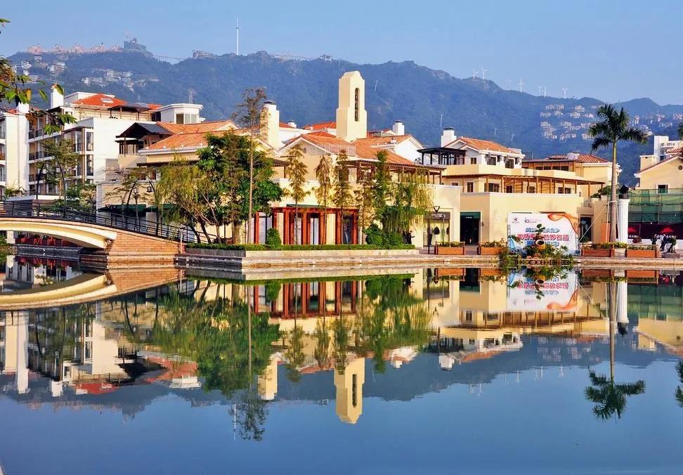 499/套含双早--享山海之景，逛奥特莱斯！海边度假新选择！