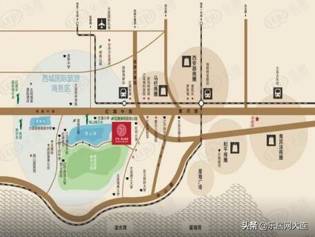 保利西山林语楼盘排名,保利西山林语楼盘