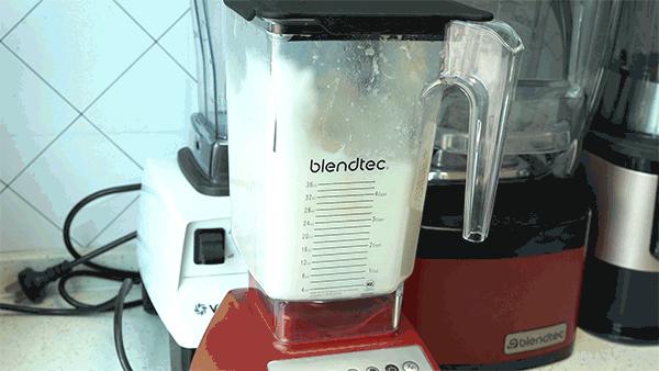 blendtec800破壁机评测,blendtec破壁机很大一股味道