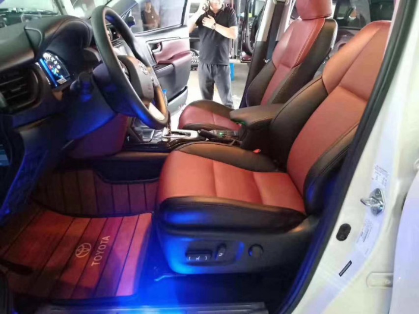 丰田穿越者提车记录,丰田穿越者低价出售