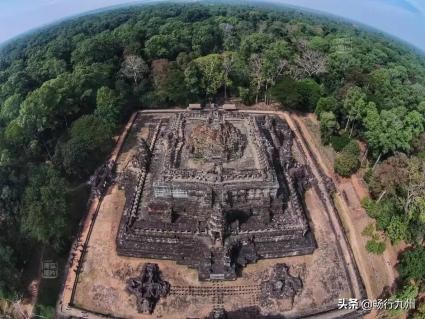 东南亚最繁华的王国,东南亚最强的王朝