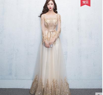 年会必备晚礼服推荐，做最闪耀的小仙女