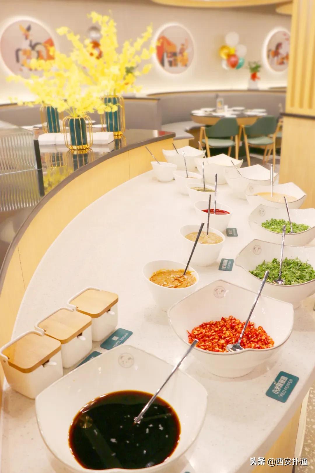 西安人爱吃的小火锅,西安人小时候零食