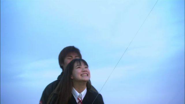 苍井优12部经典电影:眉如远山含黛,目似秋水横波