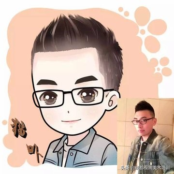 画画兼职推荐,临摹画画兼职接单