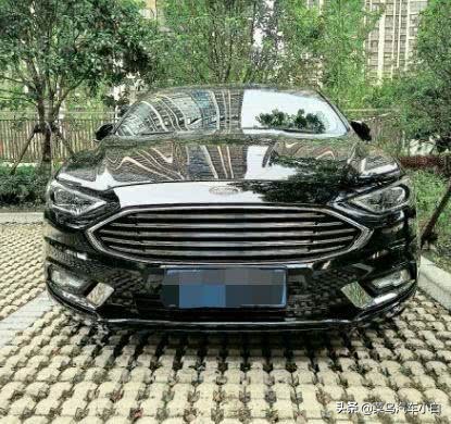 福特蒙迪欧汽车评测油耗,福特蒙迪欧2020款车主真实反应